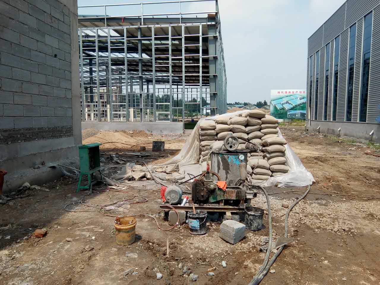 蕲春地基下沉加固方法都有哪些?