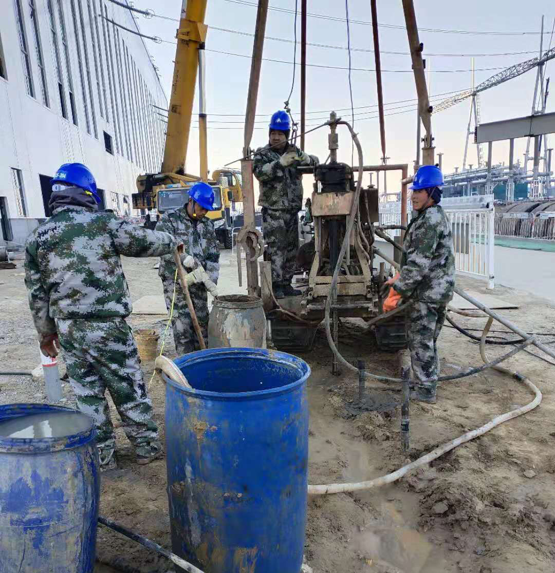 蕲春专业地基加固公司到底怎么找