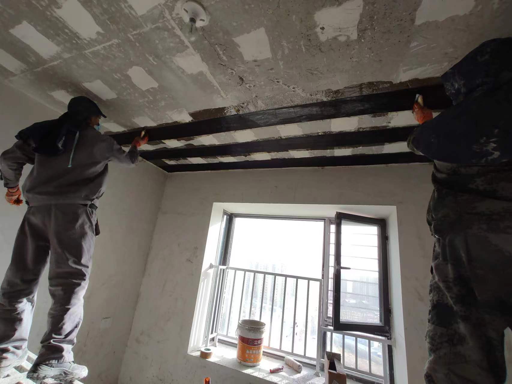 蕲春建筑加固改造需注意的事项